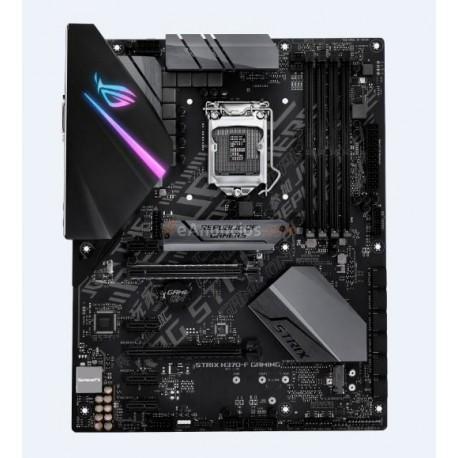 ASUS - ROG STRIX H370-F GAMING LGA 1151 (Zócalo H4) Intel H370 ATX