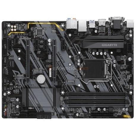 Gigabyte - B360 HD3 placa base LGA 1151 (Zócalo H4) Intel B360 Express ATX