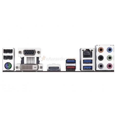 Gigabyte - B360 HD3 placa base LGA 1151 (Zócalo H4) Intel B360 Express ATX