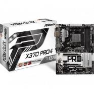 Asrock - X370 Pro4 placa base Zócalo AM4 ATX AMD X370
