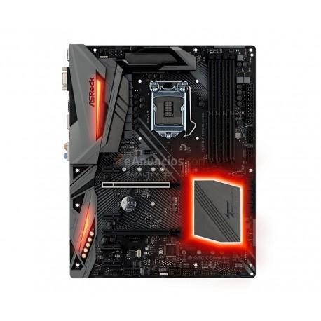 Asrock - Fatal1ty H370 Performance LGA 1151 (Zócalo H4) Intel H370 ATX