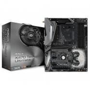 Asrock - X470 Taichi Ultimate placa base Zócalo AM4 ATX AMD Promontory X470
