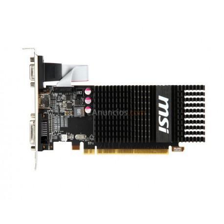 MSI - R5 230 2GD3H LP Radeon R5 230 2 GB GDDR3