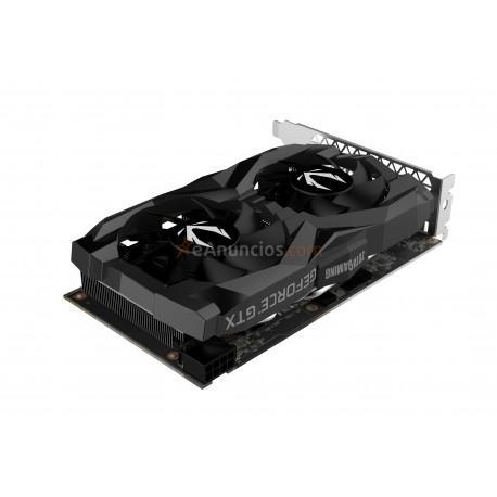 Zotac - ZT-T16610F-10L tarjeta gráfica GeForce GTX 1660 Ti 6 GB GDDR6