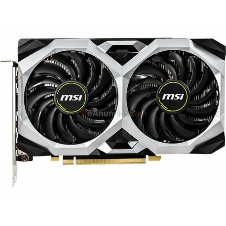 MSI - V375-032R tarjeta gráfica GeForce GTX 1660 Ti 6 GB GDDR6