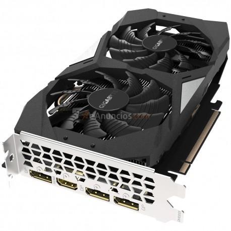 Gigabyte - GeForce GTX 1660 OC 6GB