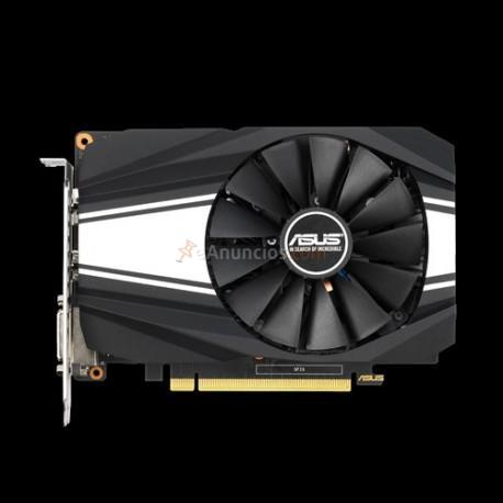 ASUS - Phoenix PH-GTX1660-O6G GeForce GTX 1660 6 GB GDDR5