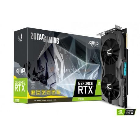 Zotac - ZT-T20800H-10P tarjeta gráfica GeForce RTX 2080 8 GB GDDR6