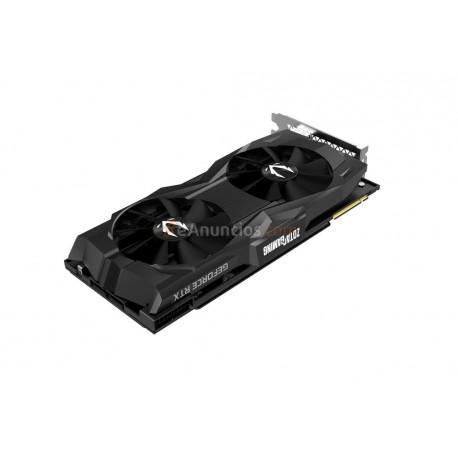 Zotac - ZT-T20800H-10P tarjeta gráfica GeForce RTX 2080 8 GB GDDR6