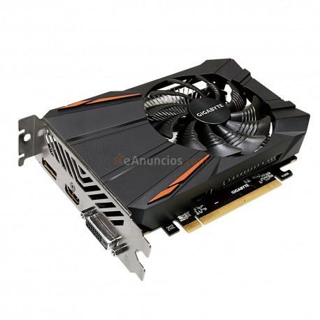 Gigabyte - GV-RX550D5-2GD tarjeta gráfica Radeon RX 550 2 GB GDDR5