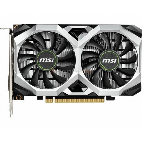 MSI - V809-3060R tarjeta gráfica GeForce GTX 1650 4 GB GDDR5
