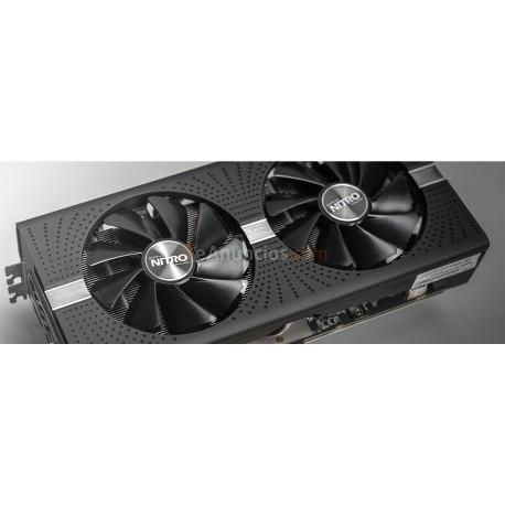 Sapphire - Nitro+ Radeon RX 590 8 GB GDDR5