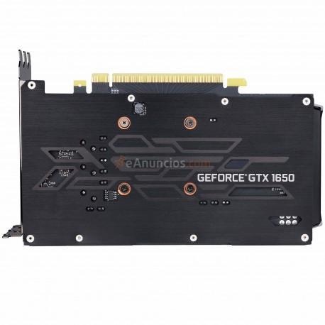 EVGA - GeForce GTX GeForce GTX 1650 4 GB GDDR5