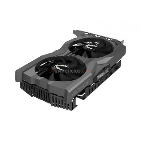 Zotac - ZT-T20600H-10M tarjeta gráfica GeForce RTX 2060 6 GB GDDR6