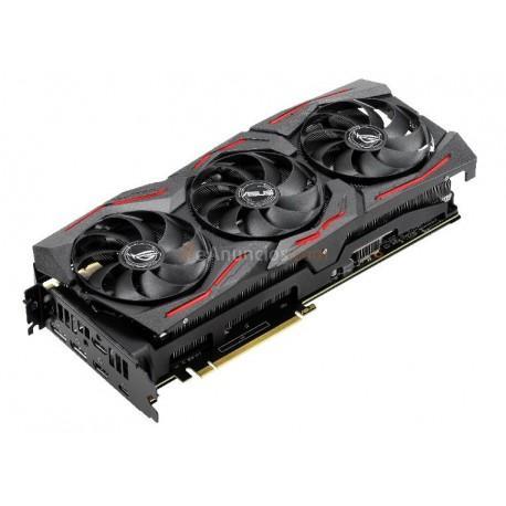 ASUS - ROG -STRIX-RTX2070S-A8G-GAMING GeForce RTX 2070 SUPER 8 GB GDDR6