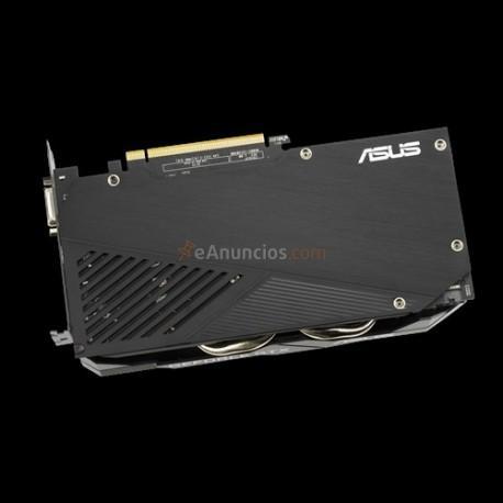 ASUS - Dual -GTX1660-O6G EVO GeForce GTX 1660 6 GB GDDR5