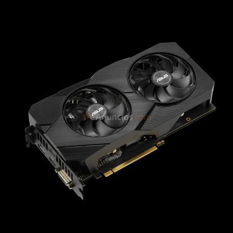 ASUS - Dual -RTX2060-O6G-EVO GeForce RTX 2060 6 GB GDDR6