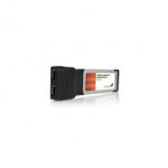 StarTech.com - Adaptador Tarjeta FireWire 400 de 2 Puertos 6 pines ExpressCard34 34mm 1394a
