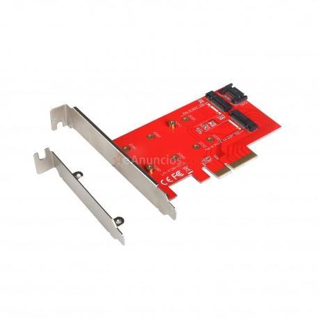 i-tec - PCI-E 2x M.2 Card