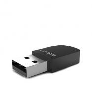 Linksys - Adaptador USB MU-MIMO de doble banda AC600 Max-Stream WUSB6100M