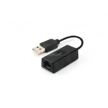 LevelOne - Adaptador USB Fast Ethernet