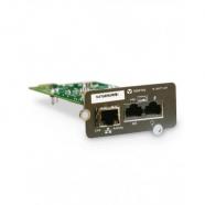 Vertiv - Liebert IS-UNITY-SNMP adaptador y tarjeta de red Ethernet 100 Mbits Interno