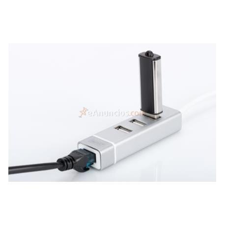 Digitus - DA-70253 adaptador y tarjeta de red Ethernet