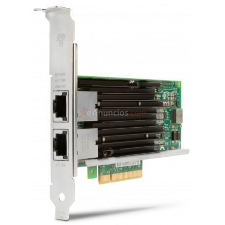 HP - Intel X540-T2 10GbE Ethernet 10000 Mbits Interno