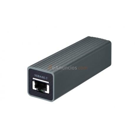 QNAP - QNA-UC5G1T adaptador y tarjeta de red Ethernet 5000 Mbits