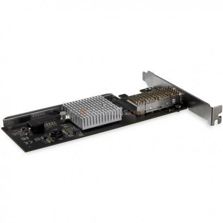 StarTech.com - Tarjeta de Red QSFP+ para Servidores - PCI Express - con Chipset Intel XL710