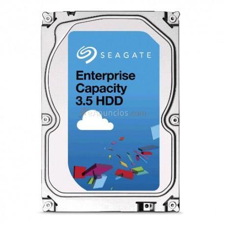 Seagate - ST4000NM0025 disco duro interno 3.5 4000 GB SAS