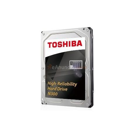 Toshiba - N300 4TB 3.5 4000 GB Serial ATA III