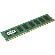 Crucial - 8GB DDR3-1866 CL13 RDIMM módulo de memoria 1866 MHz