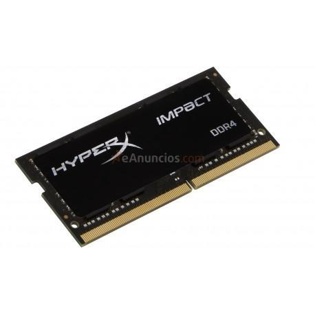 HyperX - 16GB DDR4 2400MHz módulo de memoria - 22175220