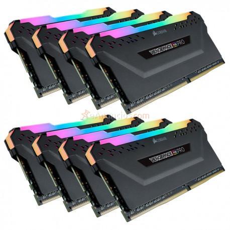 Corsair - Vengeance CMW32GX4M2C3000C15 módulo de memoria 32 GB DDR4 3000 MHz