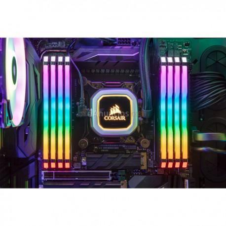 Corsair - Vengeance CMW32GX4M2C3000C15 módulo de memoria 32 GB DDR4 3000 MHz