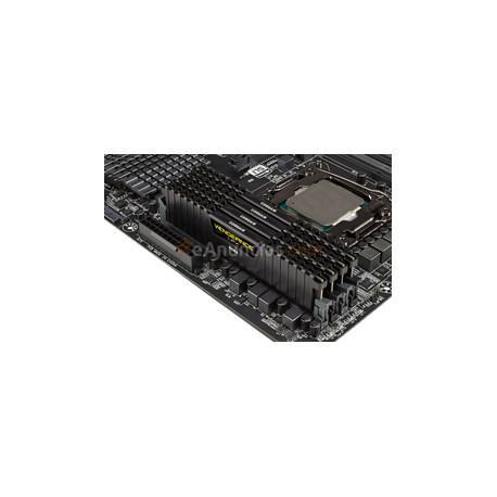 Corsair - Vengeance LPX, 8GB, DDR4 módulo de memoria 2666 MHz