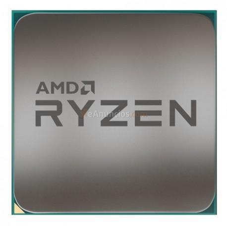AMD - Ryzen 7 2700X procesador 3,7 GHz Caja
