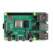 Raspberry Pi - 4 Model B placa de desarrollo 1,5 MHz BCM2711 - 22396999