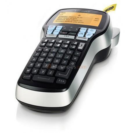 DYMO - LabelManager 420P Transferencia térmica 180 x 180DPI impresora de etiquetas