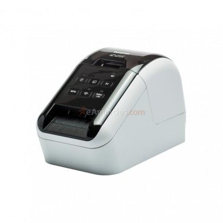 Brother - QL-810W impresora de etiquetas Térmica directa 300 x 600 DPI