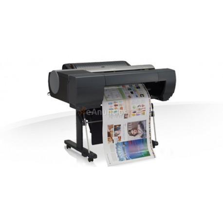 Canon - imagePROGRAF iPF6450 impresora de gran formato Color 2400 x 1200 DPI Inyección de tinta A1 (594 x 841 mm) E