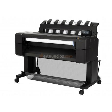 HP - Designjet T930 impresora de gran formato Color 2400 x 1200 DPI Inyección de tinta térmica Ethernet