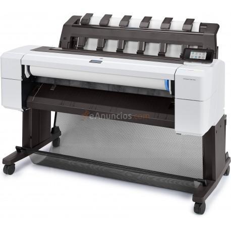 HP - Designjet T1600 impresora de gran formato Color 2400 x 1200 DPI Inyección de tinta térmica 914 x 1219 mm Ether - 22368677