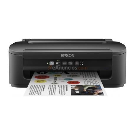 Epson - WorkForce WF-2010W