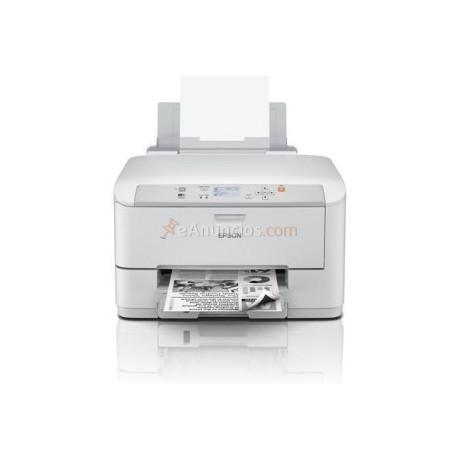 Epson - WorkForce Pro WF-M5190DW impresora de inyección de tinta 2400 x 1200 DPI A4 Wifi