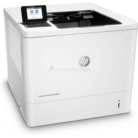 HP - LaserJet Enterprise M608n 1200 x 1200 DPI A4