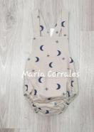 A rana peto bolsillo canguro sarga 604 pilar batanero r400128 lunas y estrellas