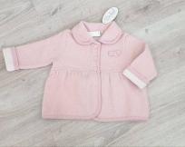 A chaqueta niña punto dr. Kid r370065 rosa