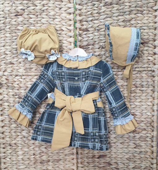 A jesusito con braguitas y capota a juego daniesty nuit r300749